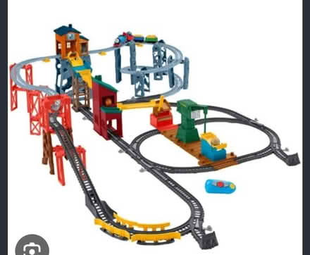 Photo of free Trackmaster mad dash on sodor (HP12, West Wycombe Road) #2