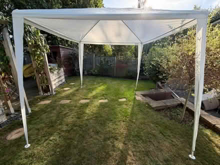 Photo of free Gazebo (Dothill TF1) #1