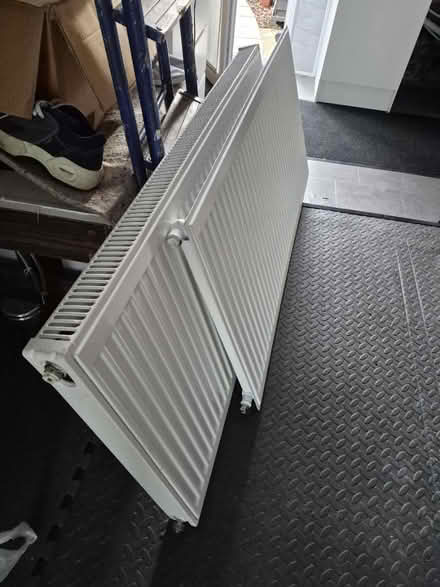 Photo of free Radiators x 2 (High Lane) #1