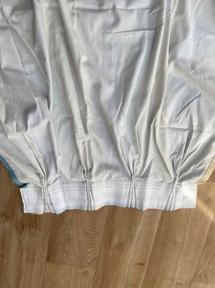 Photo of free 3 pairs blue/yellow curtains (Priorslee TF2) #3