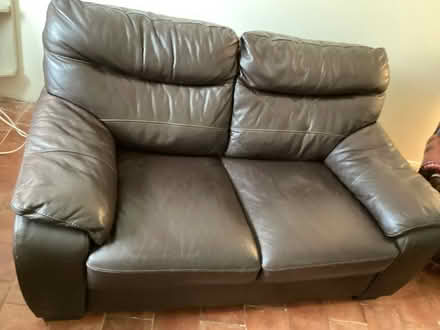Photo of free Two seater sofa (Leintwardine SY7) #4