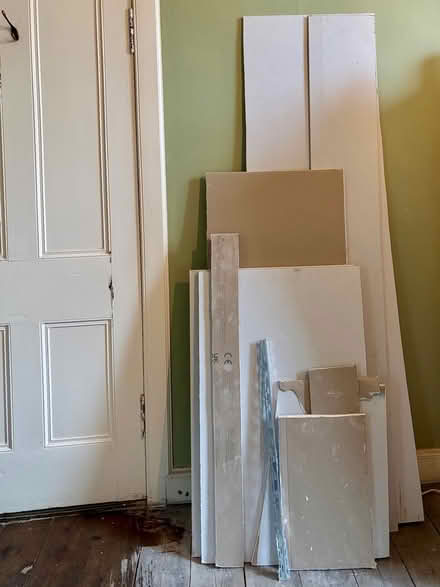 Photo of free Plasterboard several metres (Eskbank EH22) #2