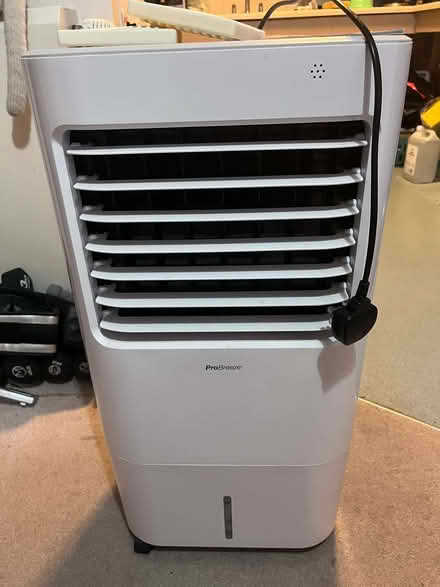 Photo of free ProBreeze 10L Air Cooler (Brownswood Park N4) #1