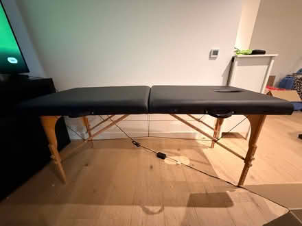 Photo of free Beauty clinic massage table bed (NW2 8AG) #2