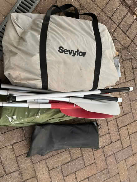 Photo of free Kayak (Hersham, Walton-On-Thames KT12) #1