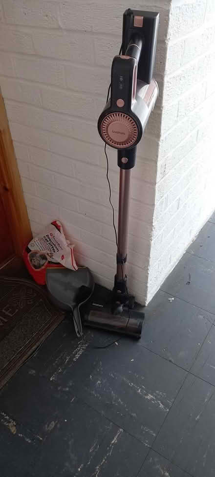 Photo of free Cordless hoover (Long Eaton) #1