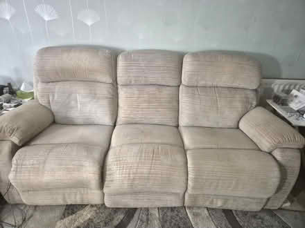 Photo of free 3 piece suite (West Drayton) #3