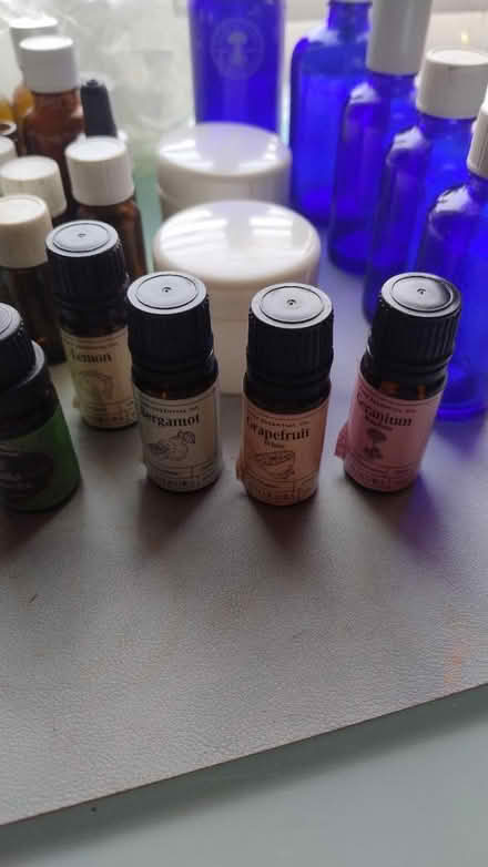 Photo of free Aromatherapy kit (Chorley centre PR7) #3