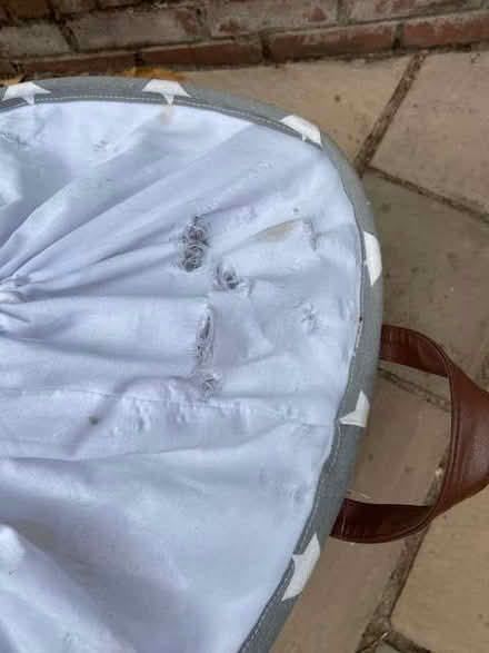 Photo of free Laundry bin (Farnborough Park GU14) #3