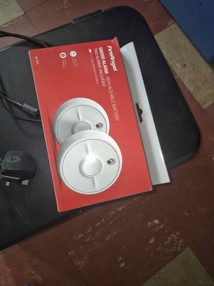 Photo of free Fire alarm (Bilbrook WV8) #1