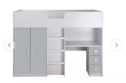 Photo of Cabin bed (Lower Buckland SO41) #1