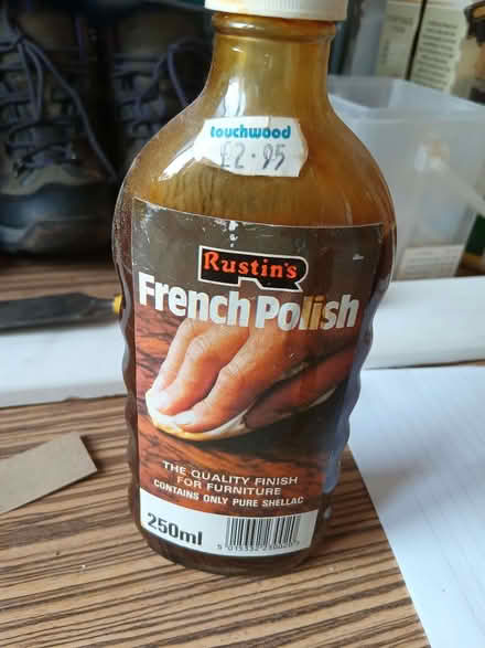 Photo of free French polish (Jennyfield HG3) #1