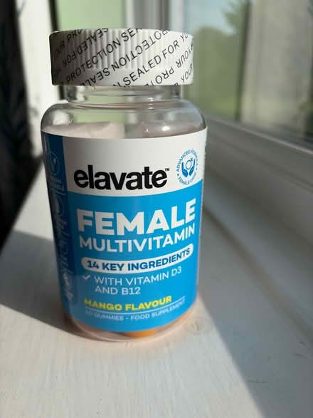 Photo of free Brand new sealed multivitamins (Horningsea CB25) #1