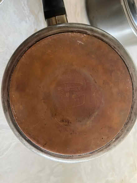 Photo of free Set of Prestige Saucepans (Ferry Landing NE43) #3