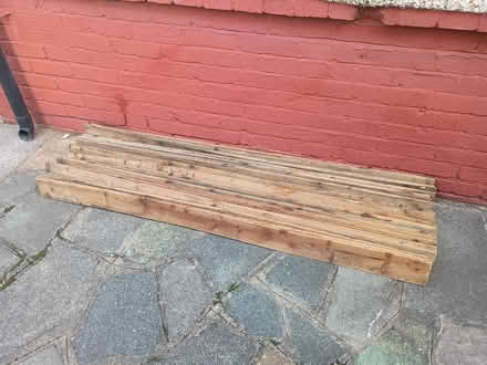 Photo of free Feather Edge Wood (Welling DA16) #1