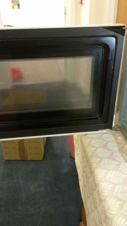 Photo of free Panasonic microwave (Shrewsbury SY5) #3