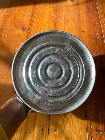 Photo of free Small camping kettle (Oakworth BD22 7QR) #1