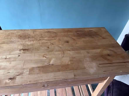 Photo of free IKEA kitchen trolley table (Kennington, Oxford, OX1) #2