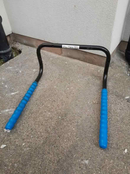Photo of free Bike holder for wall (Sandylands morecambe LA3) #1