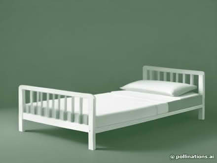 Photo of free Cossato cot bed (Chelmer Village CM2) #1