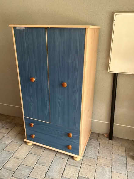 Photo of free Small wardrobe (Seaford BN25) #1