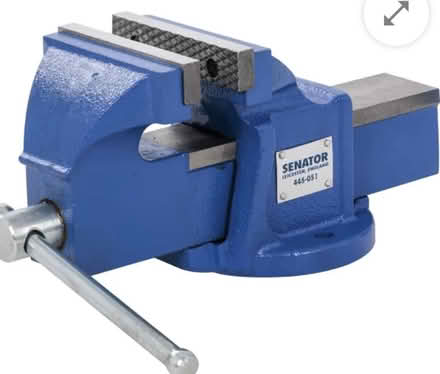 Photo of Bench Vice (Netherly L27) #1