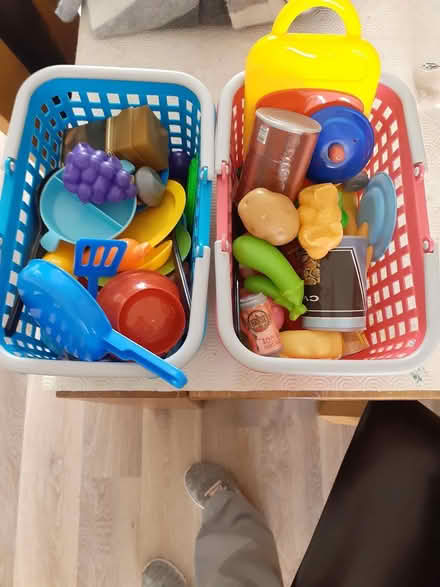 Photo of free Toys (Winterbourne bristol) #2