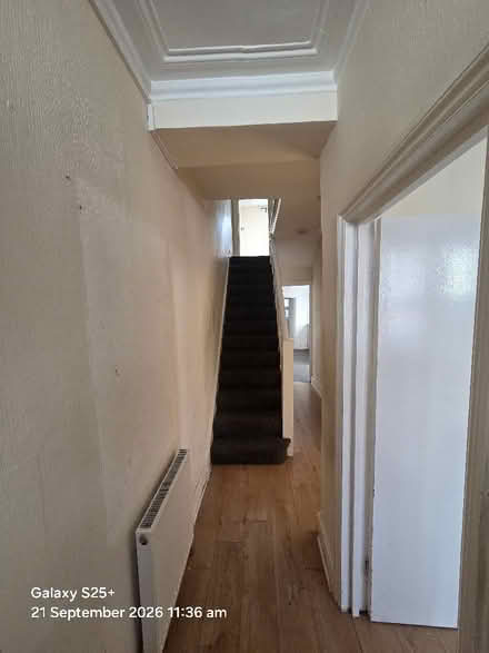 Photo of free 12mm Laminate Flooring (Willesden NW10) #3