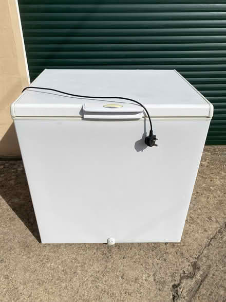 Photo of free Chest Freezer (The Knapp GL5) #1