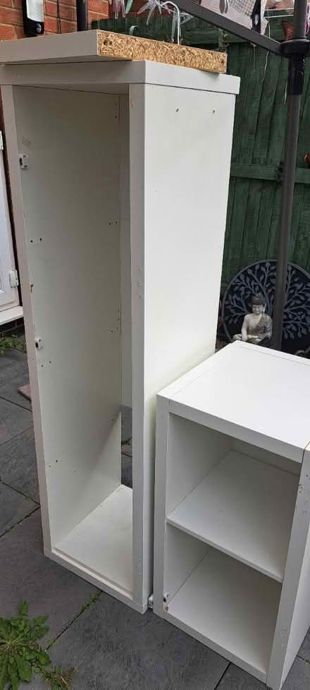 Photo of free Kallax units (Anstey LE7) #1