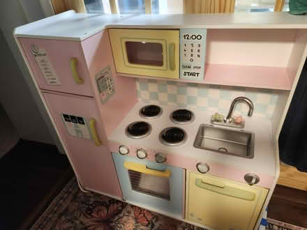 Photo of free Kidcraft Kitchen (Ambler) #2