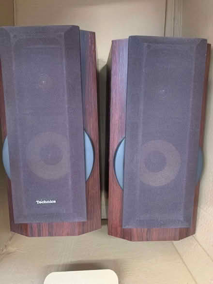Photo of free Speakers Technics SD-HD 560 (Heaton NE6) #2