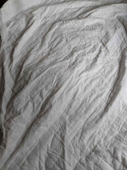 Photo of free Mattress protector (Brincliffe Edge S7) #1
