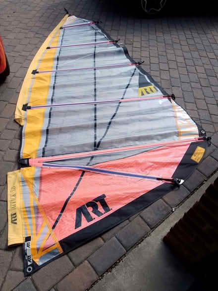 Photo of free Windsurfing board (Hawkwell SS5) #2