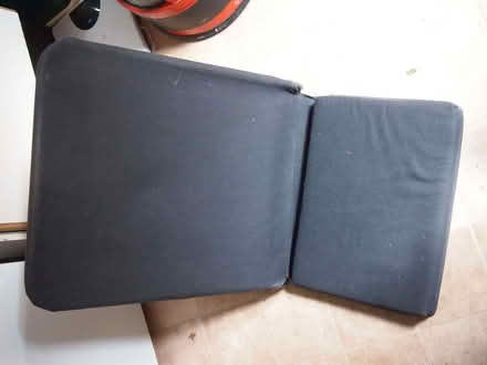 Photo of free Sitting-on-the-floor chair (South End MK42) #3