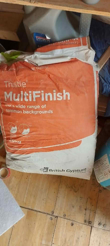 Photo of free Bags of Multifinish and Bonding (Formby L37) #1