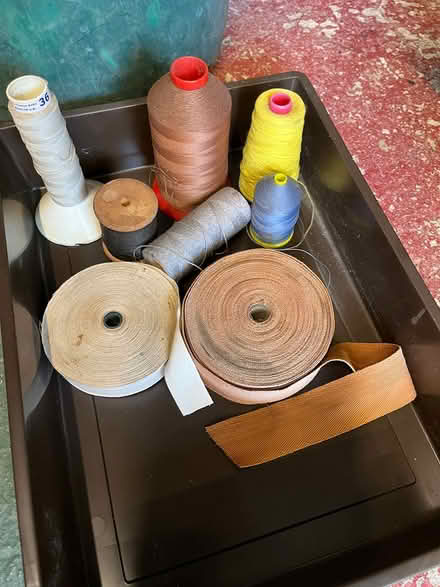 Photo of free Thick cotton and tape (Denvilles PO9) #1