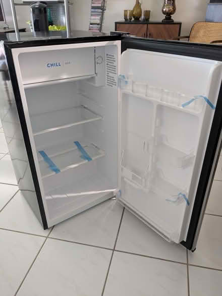 Photo of free Mini Refrigerator (Brooklyn) #2