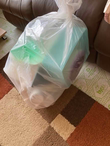 Photo of free Plastic containers,some Tupperware (Bodicote OX15) #3