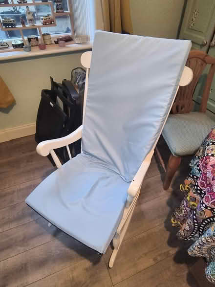 Photo of free Old rocking chair (Ch44 6Py) #1