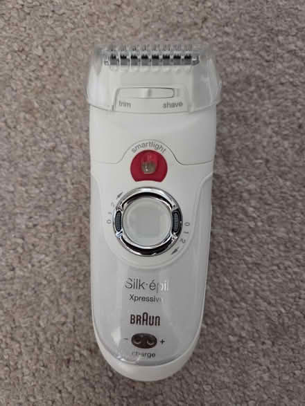 Photo of free Braun Silk-épil Xpressive epilator (West Bridgford NG2) #1