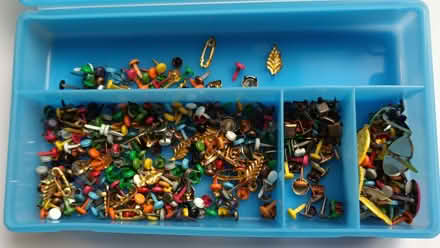 Photo of free Mixed Craft Bits Organiser (Hatch End HA5) #1