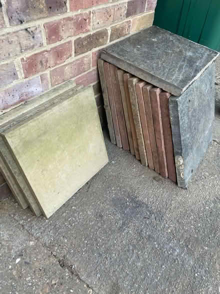 Photo of free slabs (Otham ME15) #1