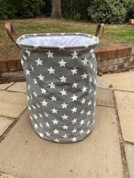 Photo of free Laundry bin (Farnborough Park GU14) #1