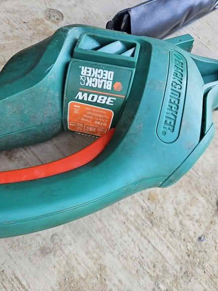 Photo of free Hedge trimmer (Letchworth near Standalone SG6) #2