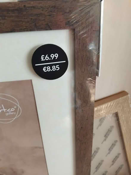 Photo of free Picture frame (Middleton M24) #1