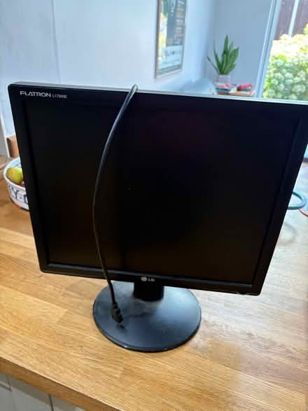 Photo of free LG Computer monitor (Stoke on Trent ST48PB) #1