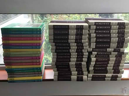 Photo of free Encyclopaedias (Dublin 15) #1