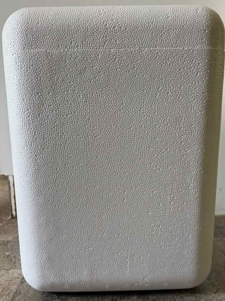 Photo of free Styrofoam container (Amherst) #1