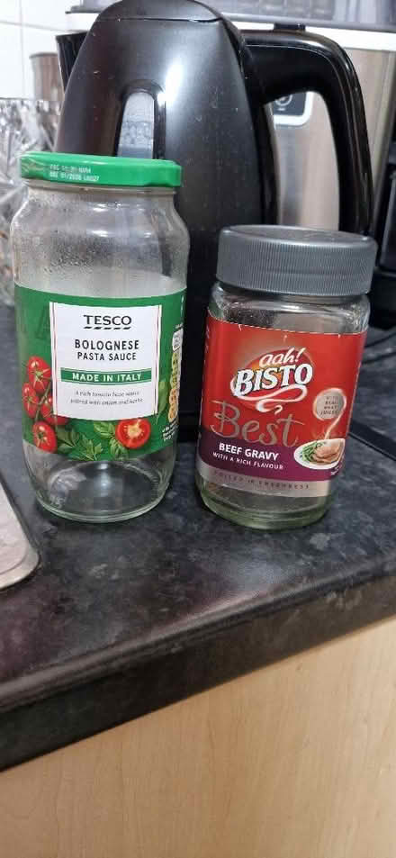 Photo of 120 jars similar to these (Strood ME2) #1